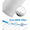 Facecool HEPA Filter Replacement Compatible with Molekule PECO Air Purifier,