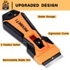 REXBETI Razor Blade Scraper Tool, 1 Pack Razor Scraper with