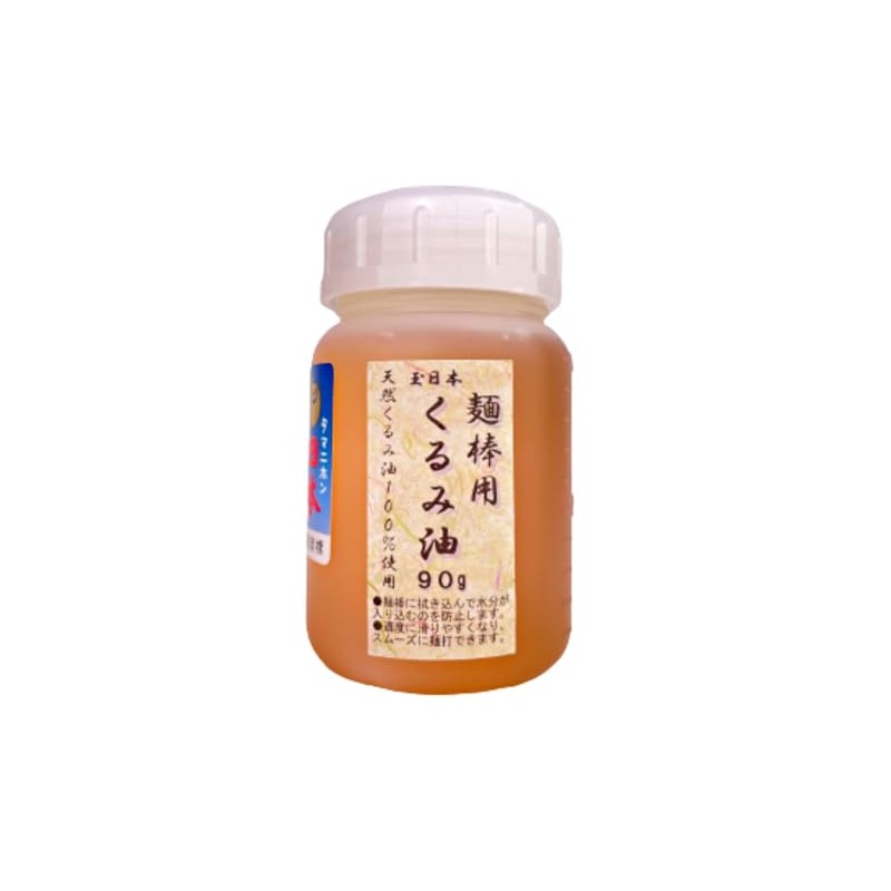 Tama-Japan Walnut Oil for Rolling Pin, 3.2 oz (90 g)