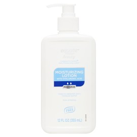 Equate Beauty Moisturizing Lotion, 12 oz