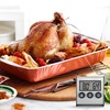 Retoo Digital Grill Thermometer Roasting Thermometer Meat Thermometer Temperature Range