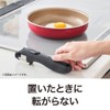 Doshisha Evercook Dedicated Handle, Mini Handle, Selectable Series, Removable, Black