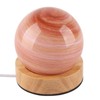 Rechargeable Touch Tricolor Infinitely Dimmable Sunset Table Lamp Ambient Rainbow