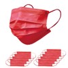 SWINGPLUS Non-Woven Mask, Color Mask, Made in Japan, Pack of