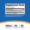 Nutricost Nutricost Tudca 250mg, 30 Capsules (2 Bottles)