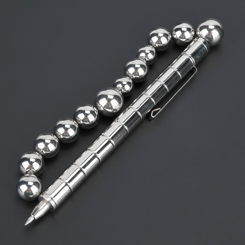 Novel Magnetic Pen Metal Magnet Water Based Pen with 12