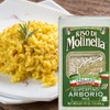 Molinella Italian Arborio Rice, 1-Pound Boxes (Pack of 6) (Fоur