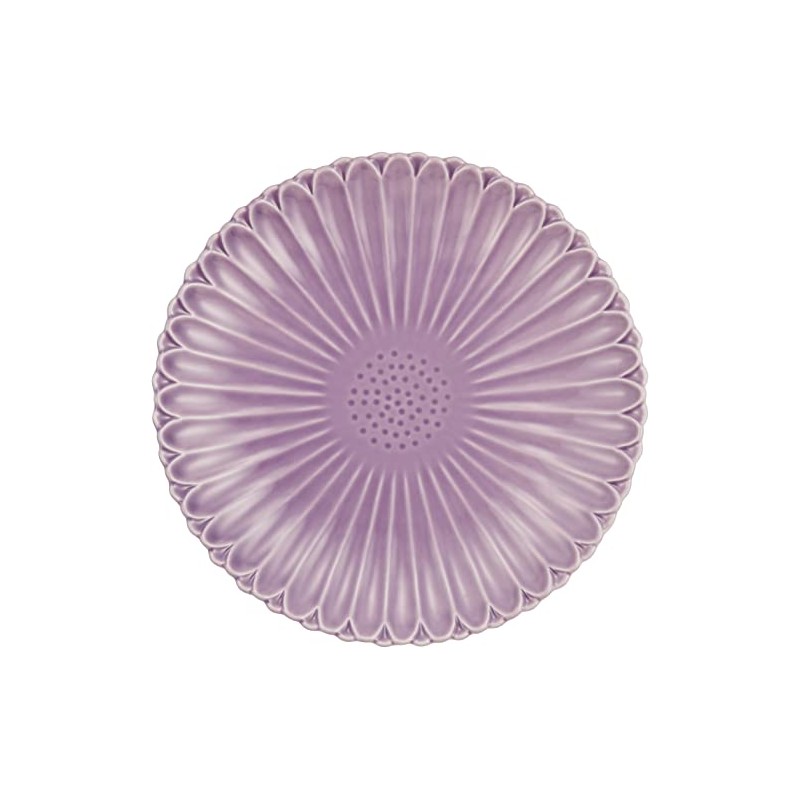 Hasamiyaki 323090542 Plate, Plate, Medium, Approx. 6.7 inches (17 cm),