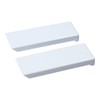 LUTH Premium Profi Parts 2x Cover Cap Cover Door Handle
