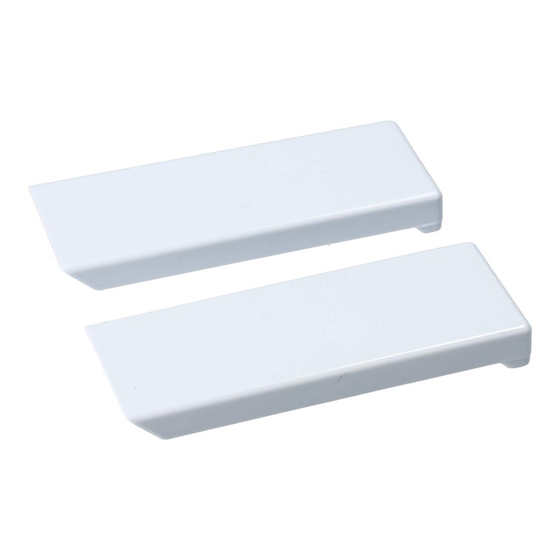 LUTH Premium Profi Parts 2x Cover Cap Cover Door Handle