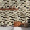 Vamos Tile 12" x 12" Peel and Stick Self Adhesive