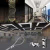 20Pcs Upgraded wire Rope cable clamps single/hole cable clamps (3.0mm