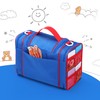 Carrying Case Compatible with Yoto player, Cards Storage Bag with