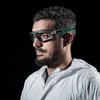 UNIVET 625 Ultra Light 625.03.00.00 Cushioned Safety Glasses