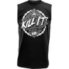 5% Kill It Mentality Cut Off Tank Top #320 XL