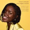 SheaMoisture Styling Aid - Aceite de ricino negro jamaicano, 3.5