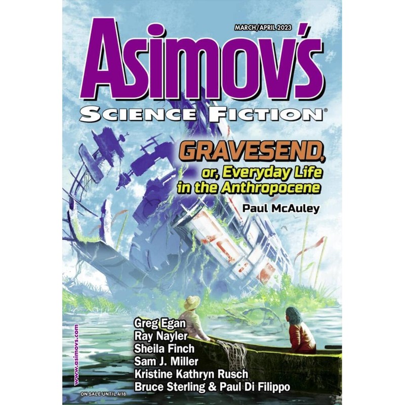 Asimov's Science Fiction
