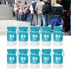 Bolsas Desechables para Orinal, 10 Piezas de 750 Ml, Bolsas