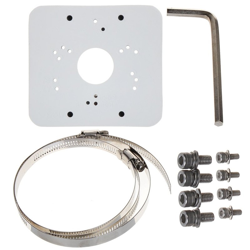 PFA152-E Pole Mount Bracket for IP Camera