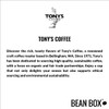 Organic Peru - Roasted by Tony's Coffee - Whole Bean