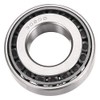 sourcing map 30205 Tapered Roller Bearing, Angled Roller Bearing, 25