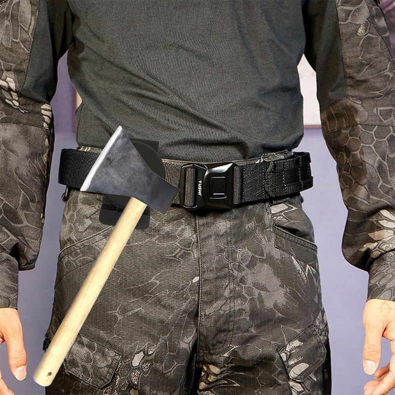 Ieron Magnetic Belt Clip Clip-On Belt Magnet Holster Strong Magnet