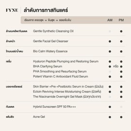 Generic Generic FYNE Skin Barrier +Prebiotic +Postbiotic Serum in Cream 50g, 1.76 Fl Oz (Pack of 1)