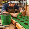 Twill Elastic Upholstery Webbing for Furniture Repair