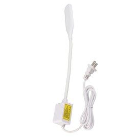 Sewing Machine LED Lamp 30 Beads Patch Working Desk Light Magnetic Base ( White)