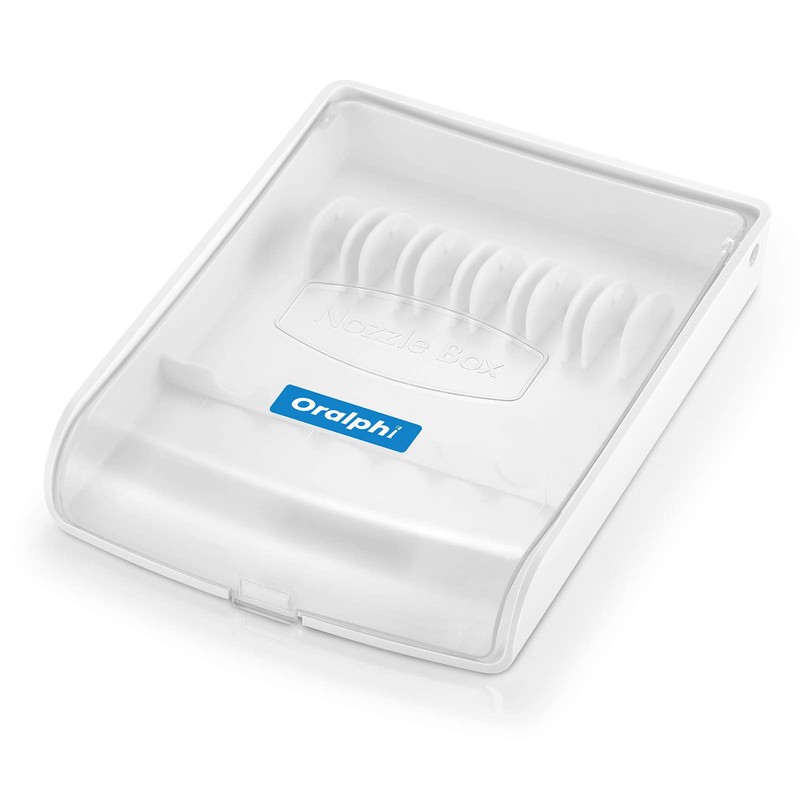 Estuche de almacenamiento para puntas de repuesto Waterpik, no incluye