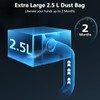 12 Pack X10 Dust Bag, Fit for Eufy X10 Pro