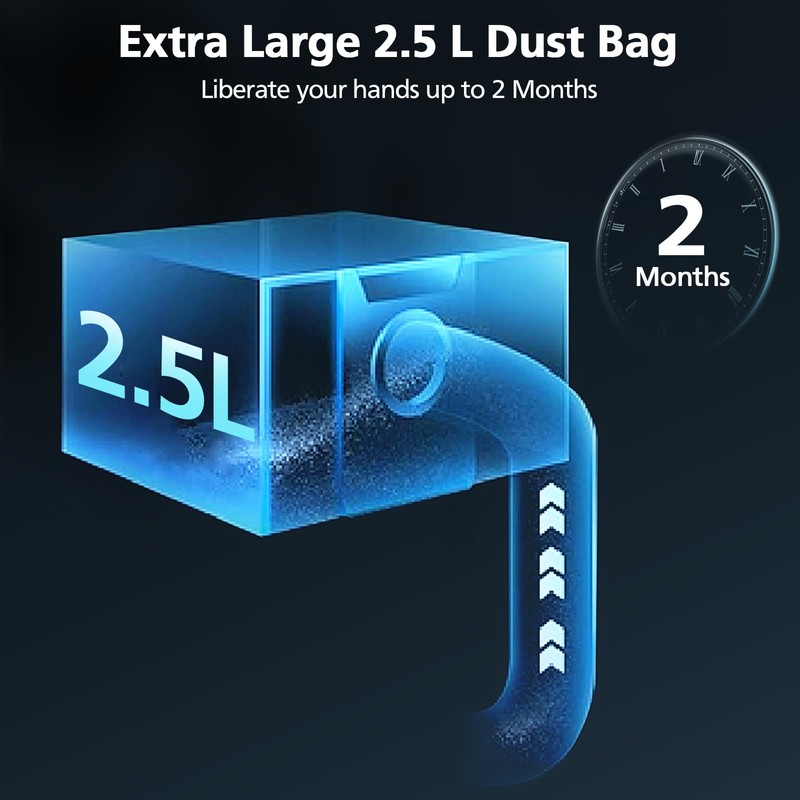 12 Pack X10 Dust Bag, Fit for Eufy X10 Pro