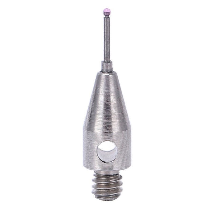 CMM Touch Probe Stylus Red Ball Tip Tungsten Carbide Stem
