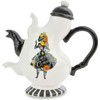 Alice in Wonderland Dolomite Teapot
