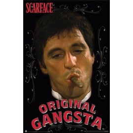 Scarface - Original Gangsta - Poster (24 x 36)
