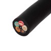 10/5 Bulk Cable 25 Foot - SOOW Jacket, 30 Amps,