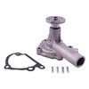 YLQASOON Water Pump with Gasket 5650-040-1402-0 MM401402 Compatible with Mitsubishi