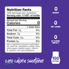 Pyure Organic Vanilla Stevia Liquid Sweetener | Sugar-Free Stevia Drops