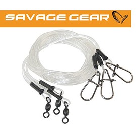 Savage Gear Last Meter Regenerator Trace 50cm 1.0mm 25kg