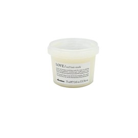 Davines Mascarilla Love Curl 2.54 Fl Oz para Cabello Ondulado y Rizado, Excelentes Propiedades Desenredantes y Altamente Nutritivo