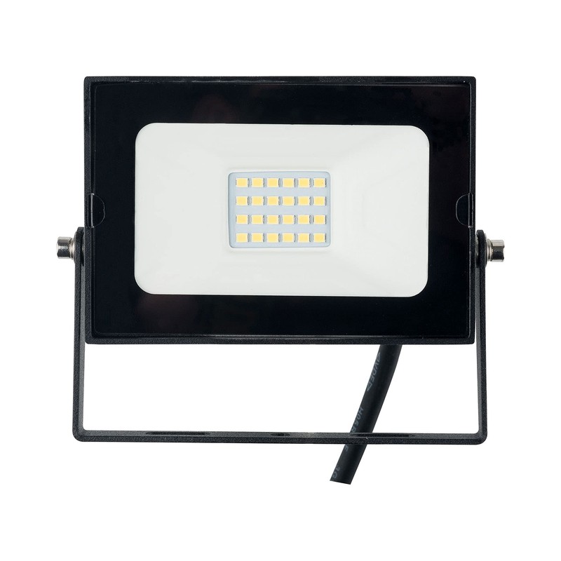 Opus LED 20W Integrated Floodlight Colour 4000k Cool White 1800