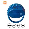 Maíz 5pzs Bocina Bluetooth Recargable Usb Inalambrica Portatil