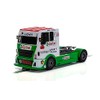 Scalextric C4156 Racing Truck - Red & Green & White