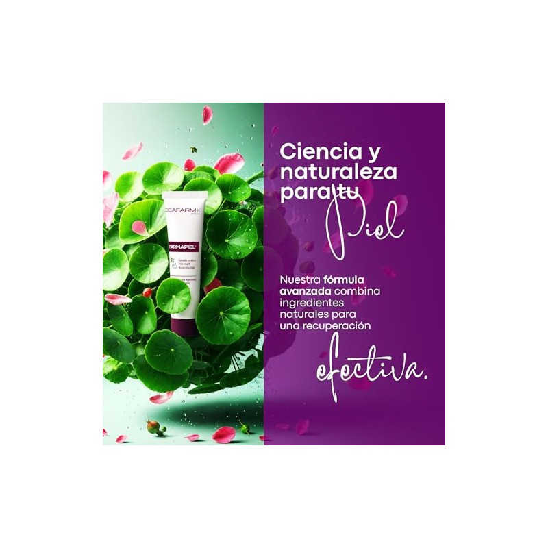 Cicafarm K Crema Reparadora para Cicatrización 30 g
