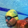 New Wave Fusion 2.0 Swim Goggles for Triathlon & Open
