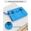 Travel Hanging Toiletry Bag for Women Men Large Capacity Makeup