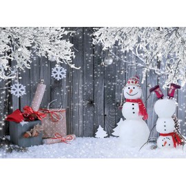 LTLYH 7x5ft Christmas Photography Backdrop Christmas Wall Decorations Backdrop Xmas Eve New Year Holiday Party Supplies Family Party Decoration Supplies Photo Props