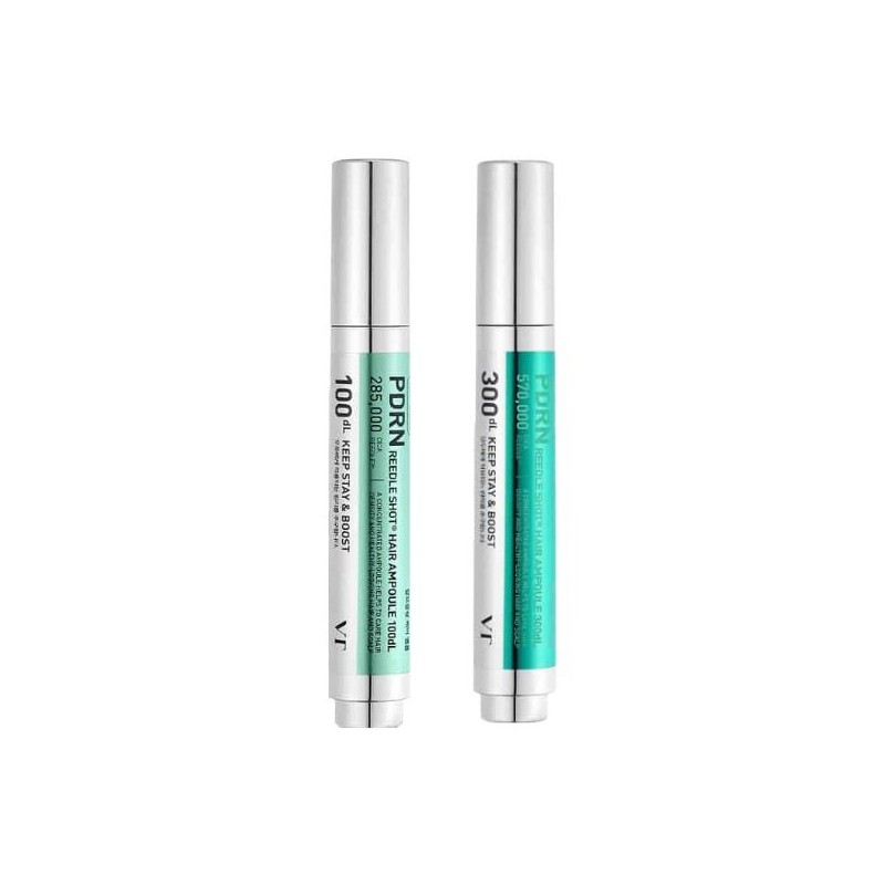 VT VT PDRN Hair Ampoule Riddle Shot 100DL +300DL /