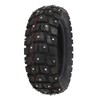255X80 Snow Tire 10in Off Road Replacement Tire Studded Off