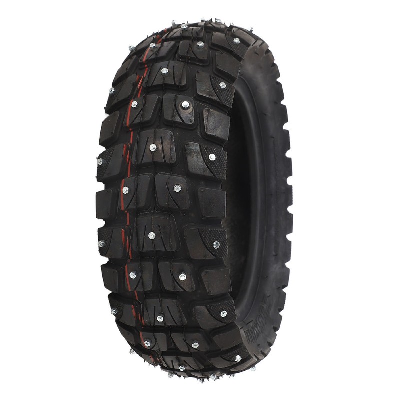 255X80 Snow Tire 10in Off Road Replacement Tire Studded Off